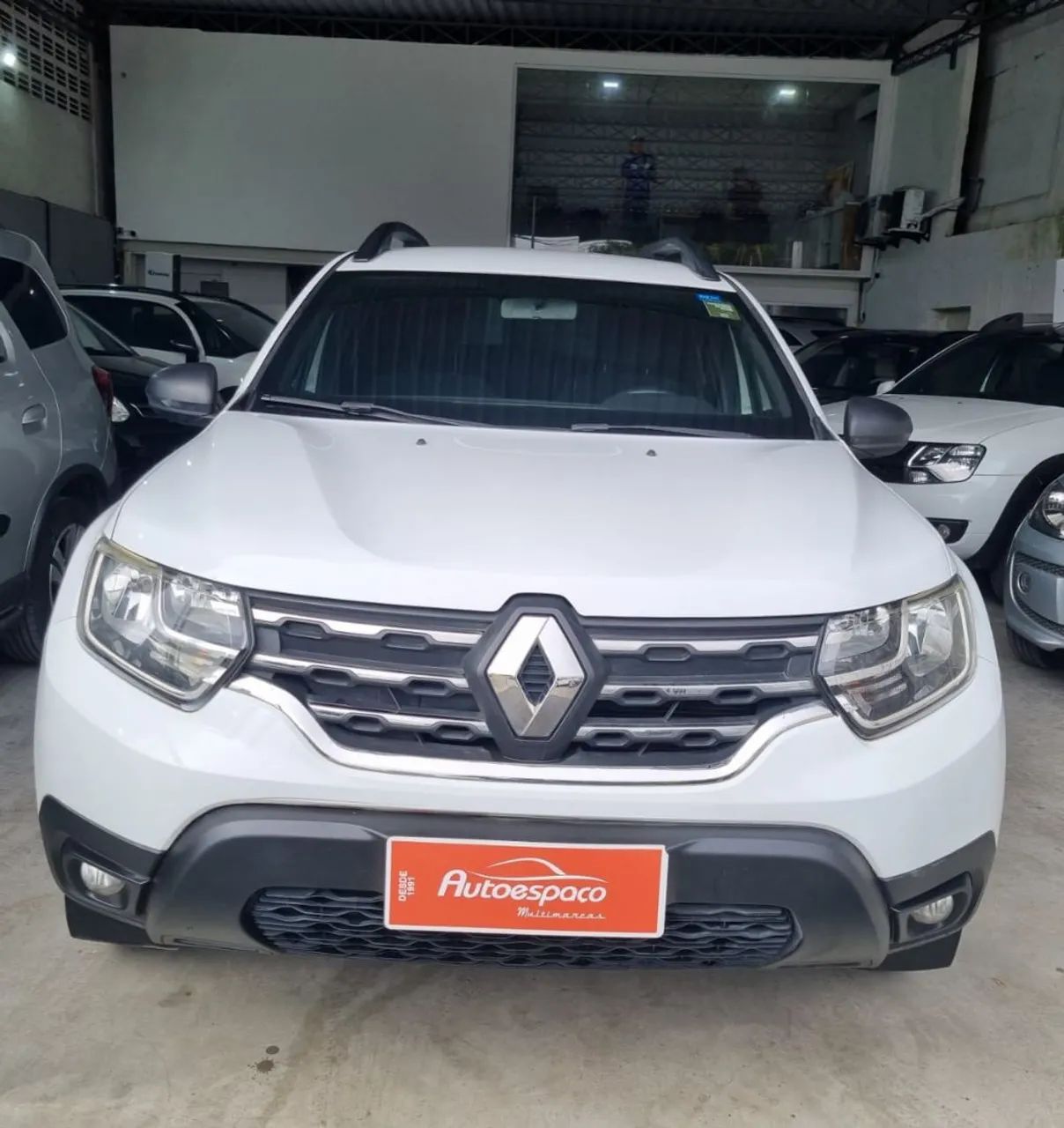 Renault Duster 2023