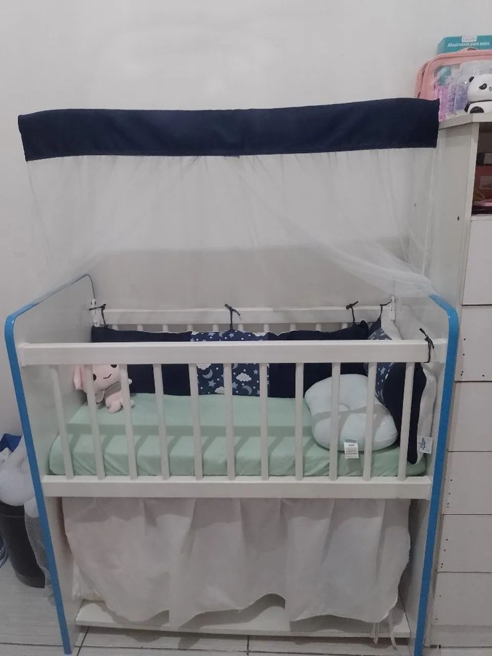 Mini berço