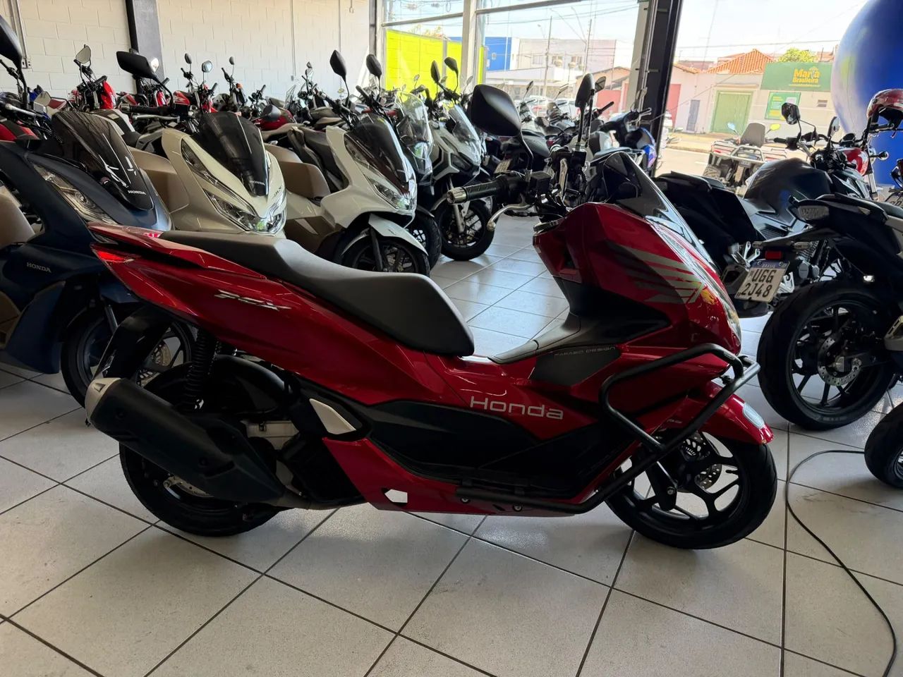 HONDA PCX 160 DLX - Foto 4