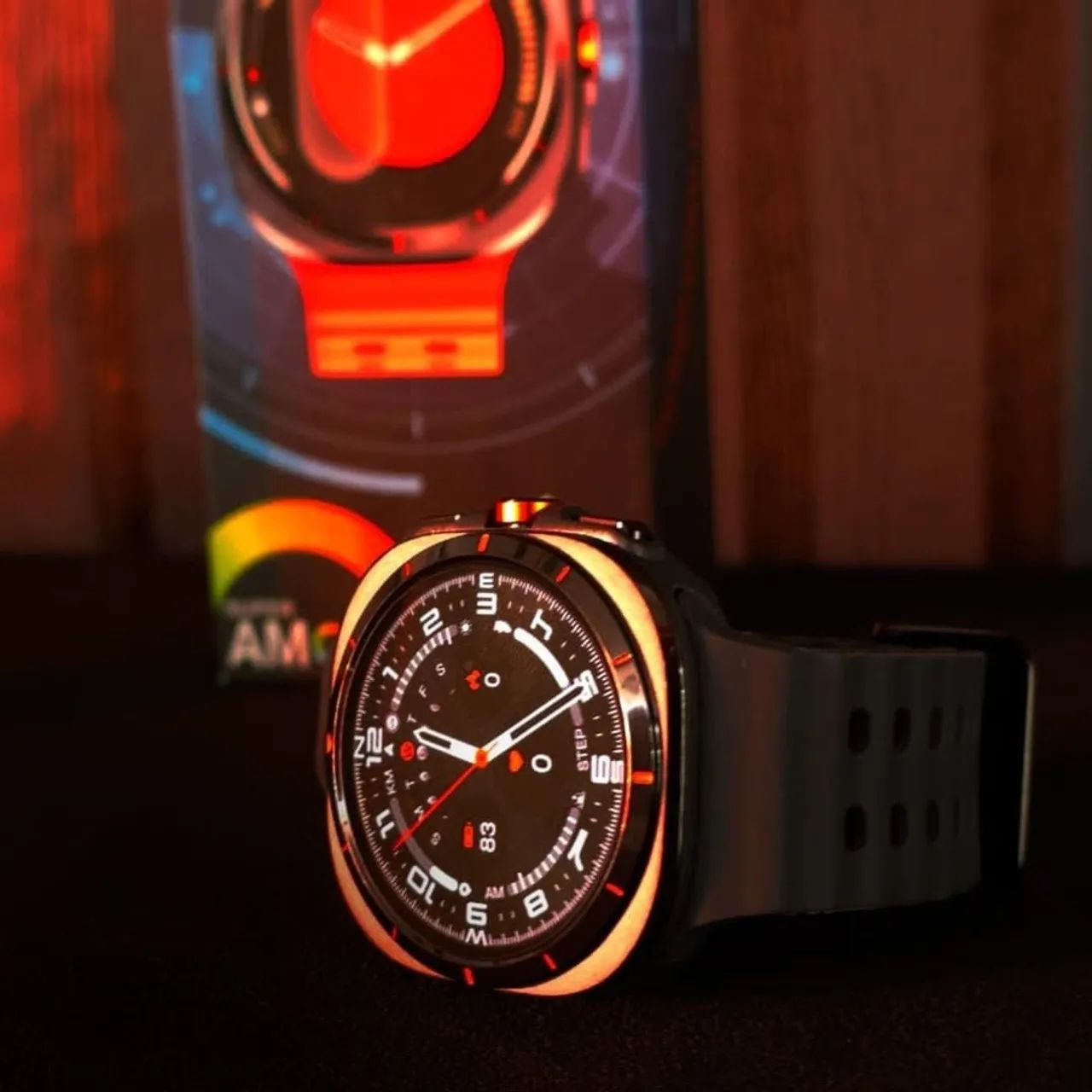Smartwatch Micrower SU01 - Foto 3