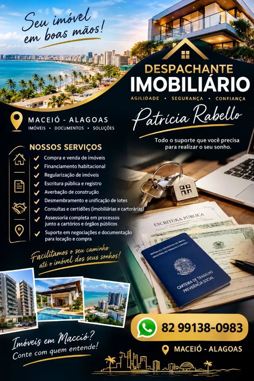 Despachante Imobiliário 