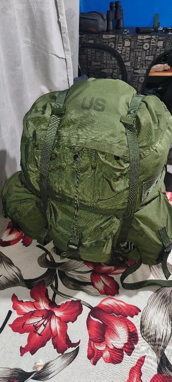 Mochila Alice Pack GC
