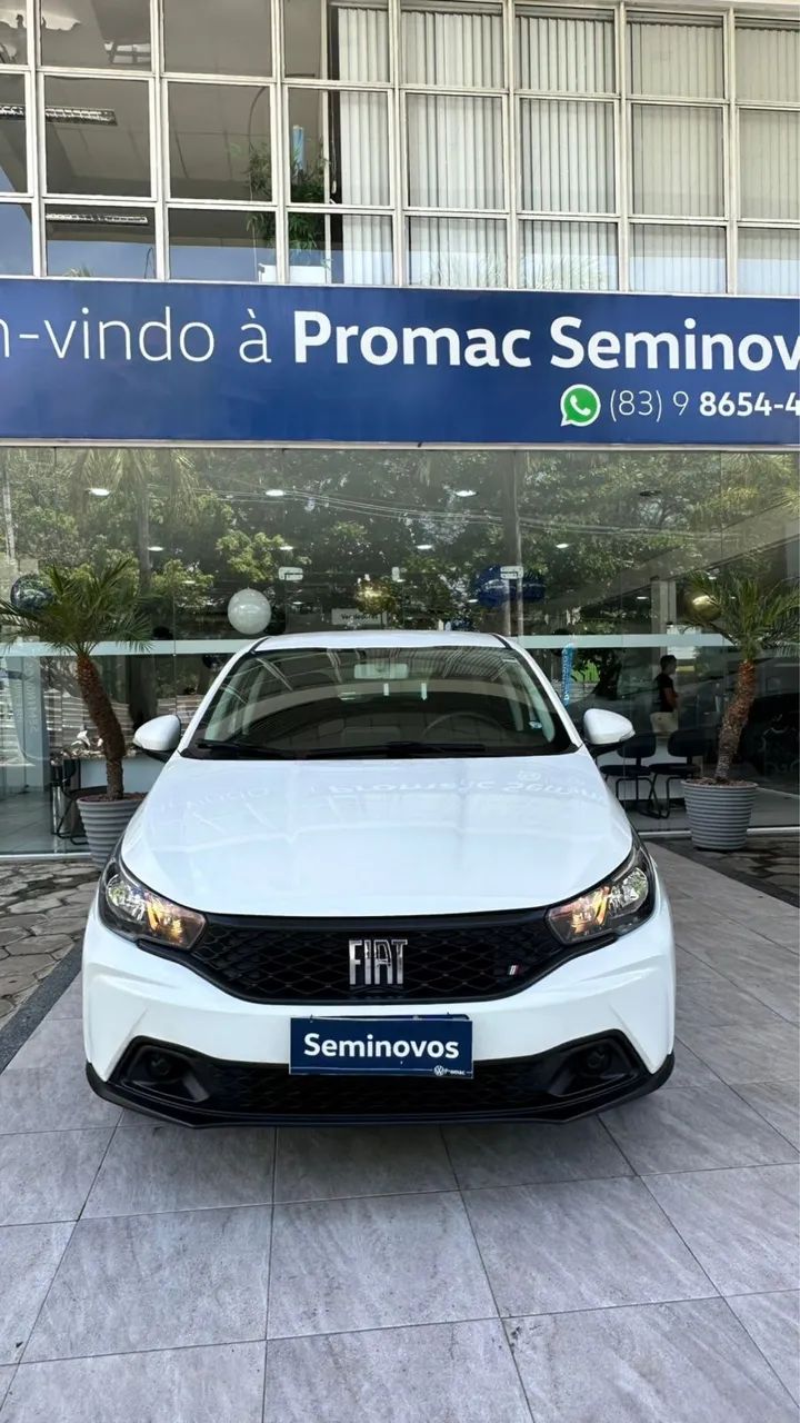 Fiat Argo ARGO DRIVE 1.0 6V Flex 2025