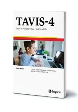 PSYCHOLOGICAL TEST - TAVIS-4 Visual Attention Test - Fourth Edition