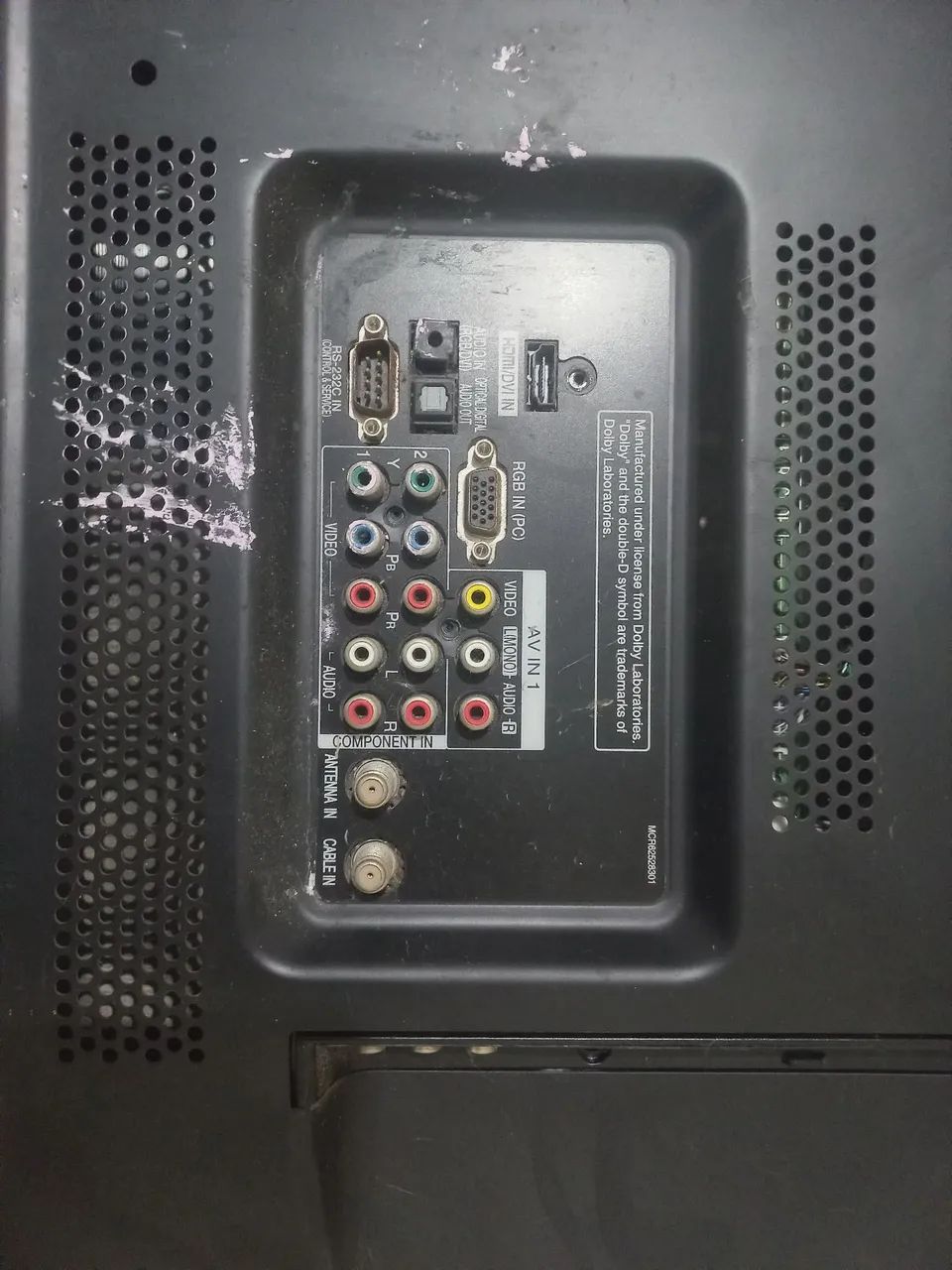 TV LG 60P, TV com defeito não ligar  - Foto 2