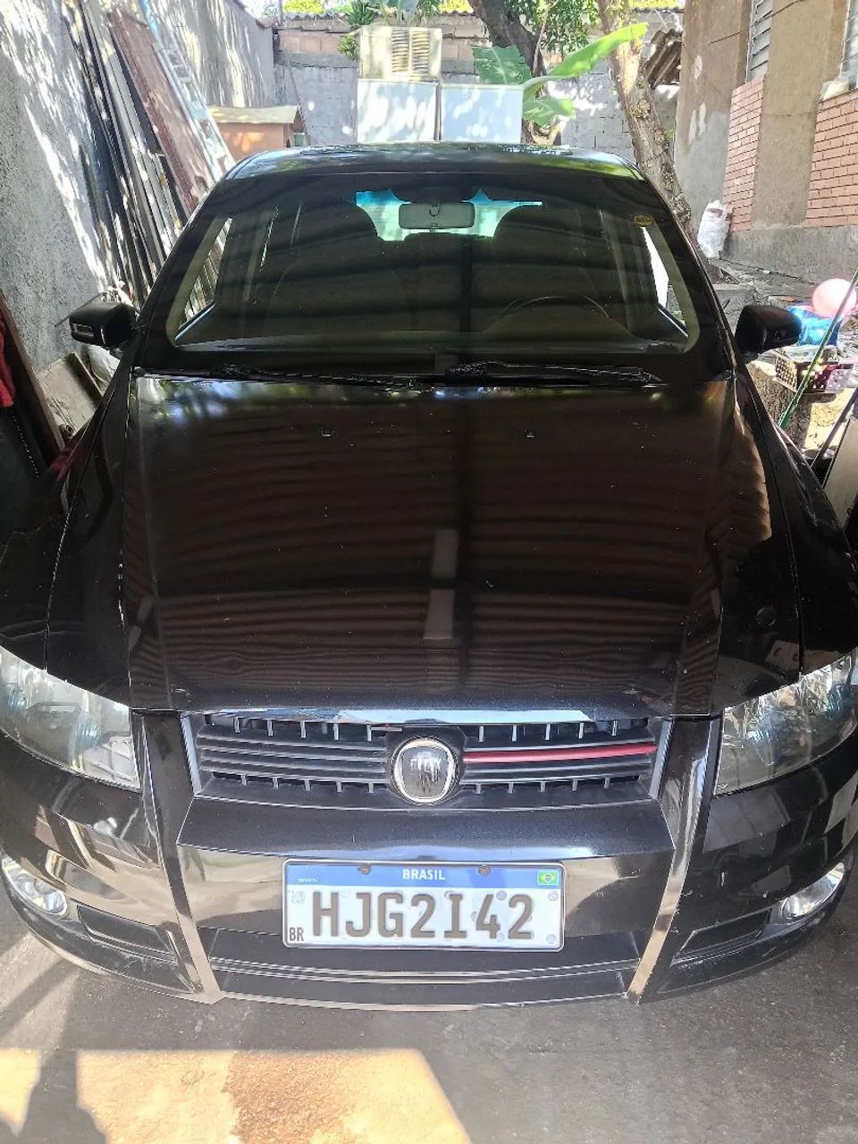 Fiat Stilo Dualogic 1.8 Sporting Flex 8V 5P 2009