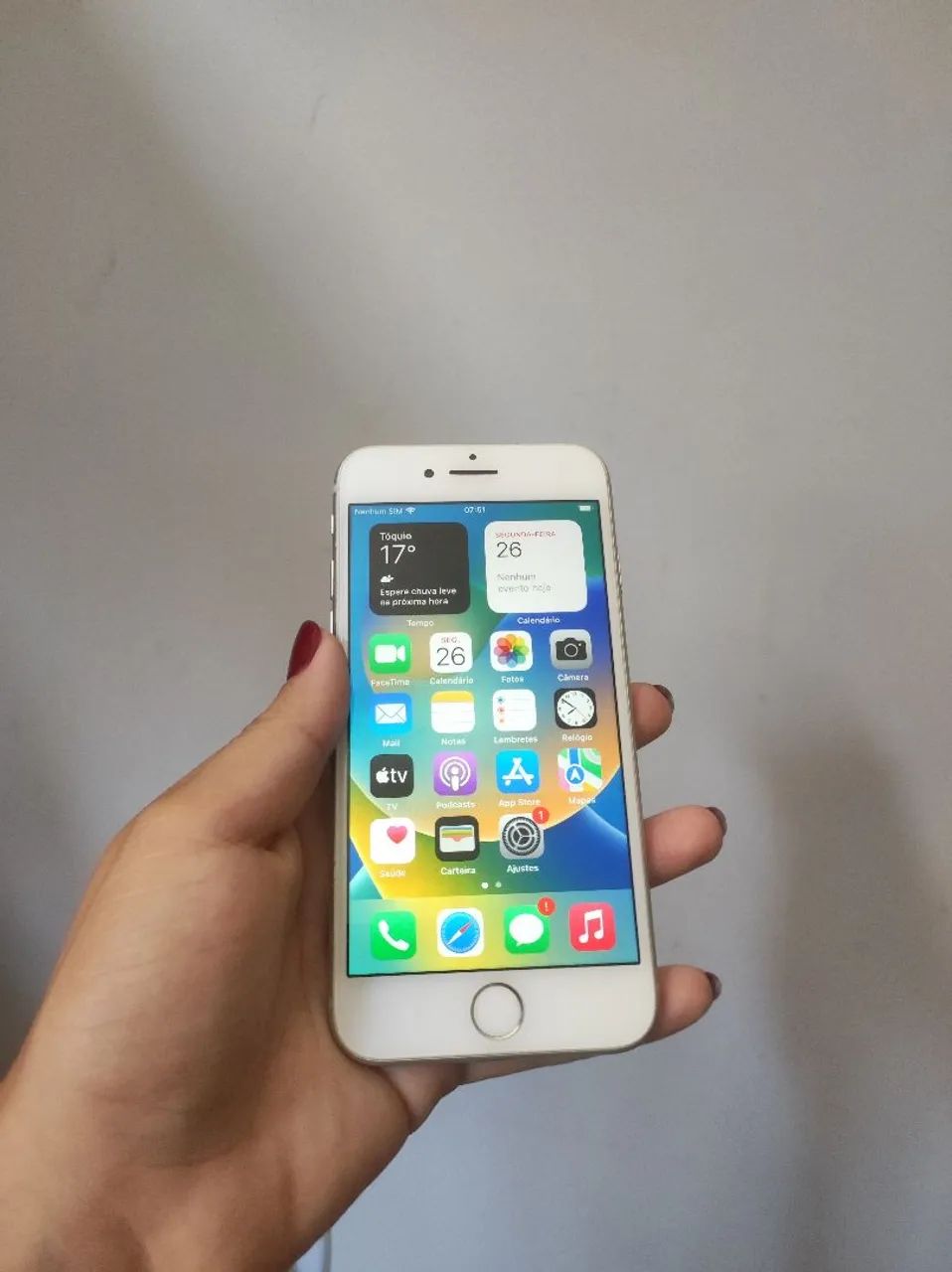 iPhone 8 64 GB - Foto 5