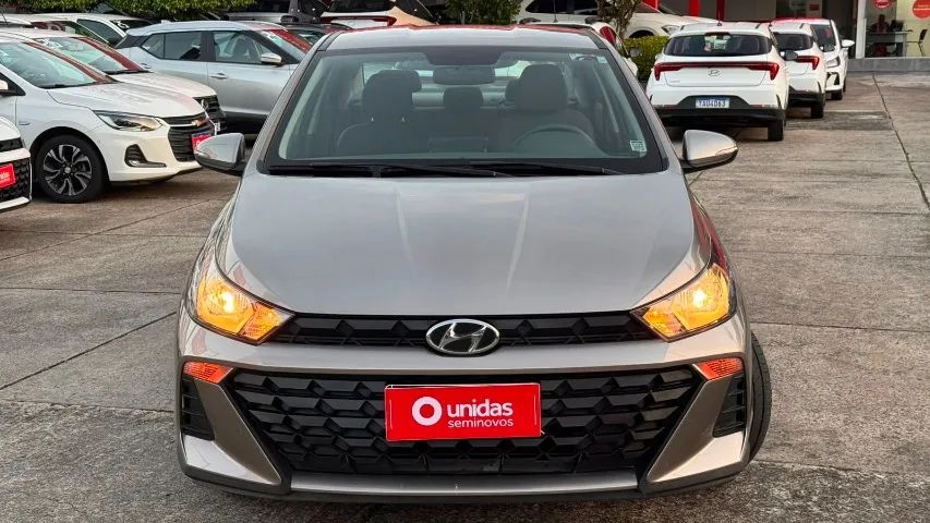 Hyundai Hb20S HB20S Comfort 1.0  Flex 12V Mec. 2024