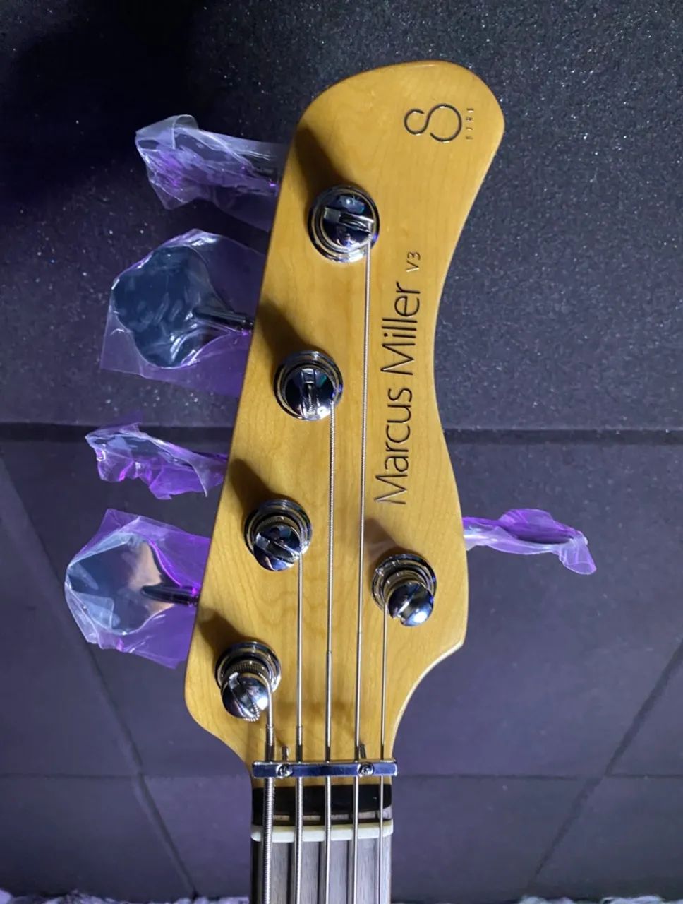 Sire V3 NOVO Sunburst - Foto 2