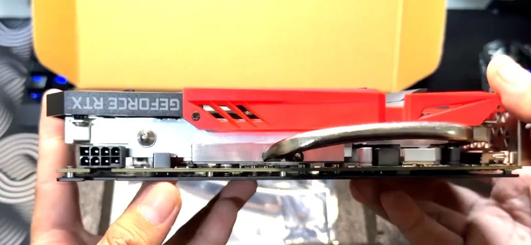 RTX 2060 SUPER COLORFUL 8GB VRAM - Foto 4