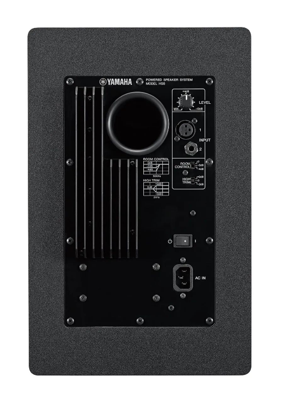 Monitor HS8 Yamaha - Foto 5