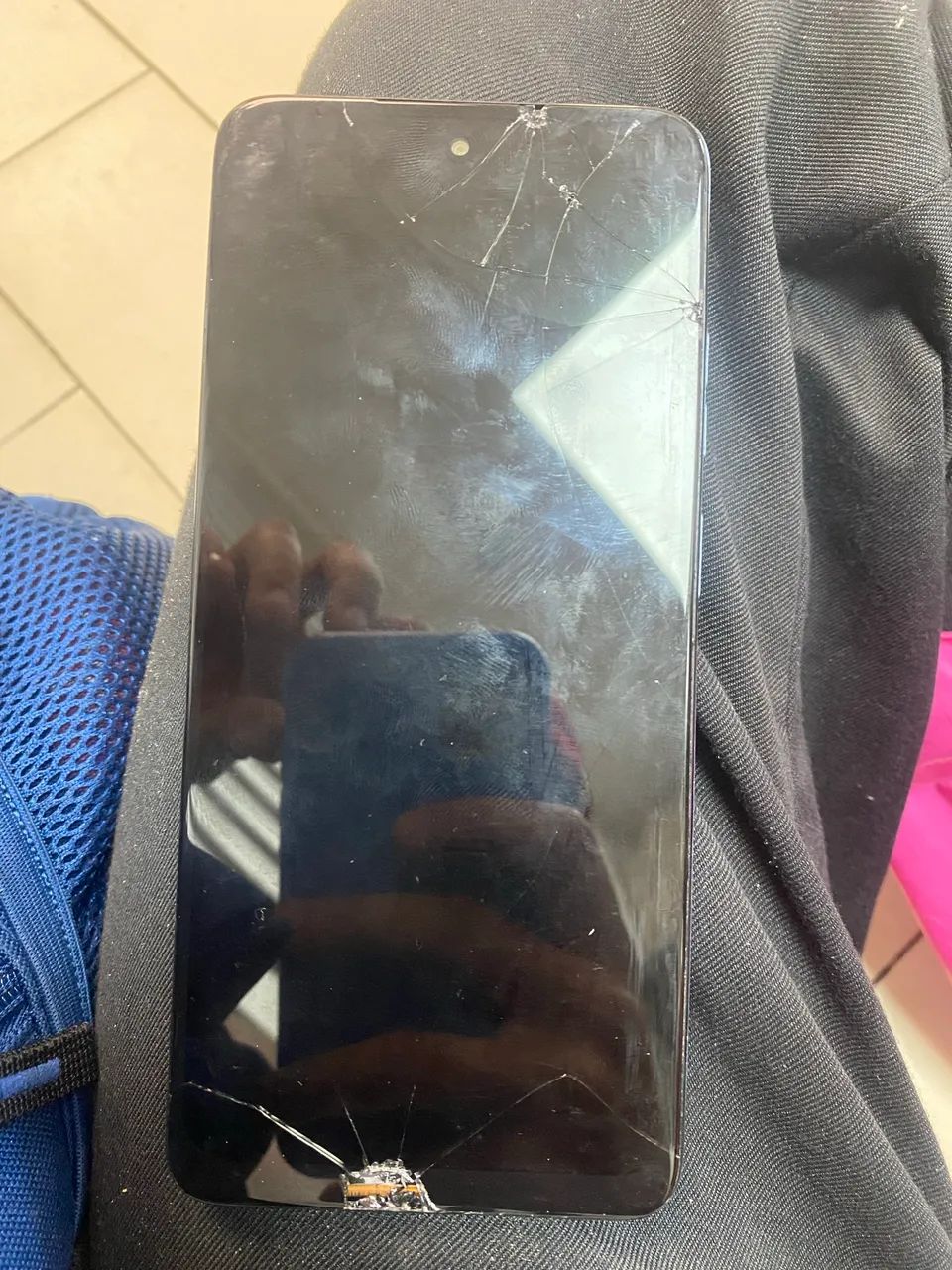 Vendo celular pra retirada de peças  - Foto 3