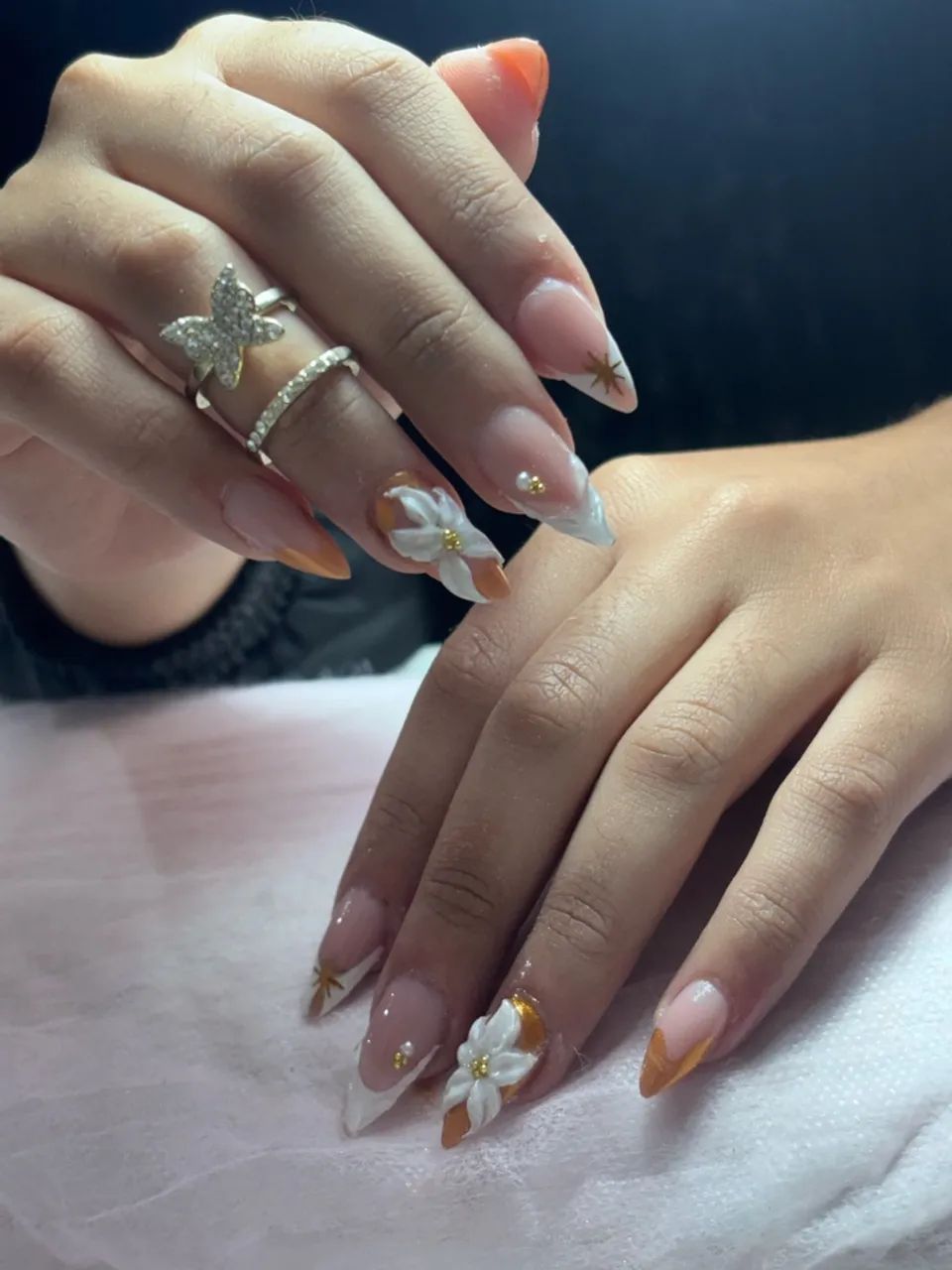 Alongamento de unhas  - Foto 3