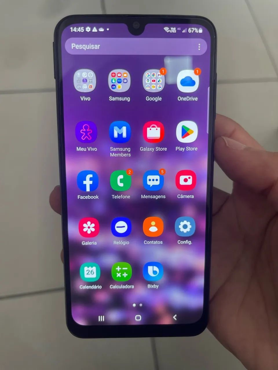 Samsung A50 64GB - Foto 2