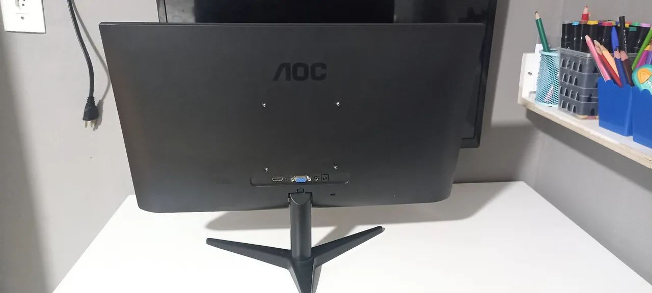Monitor para PC AOC 22B1HM5 21,5? 75Hz LCD/LED - Foto 3