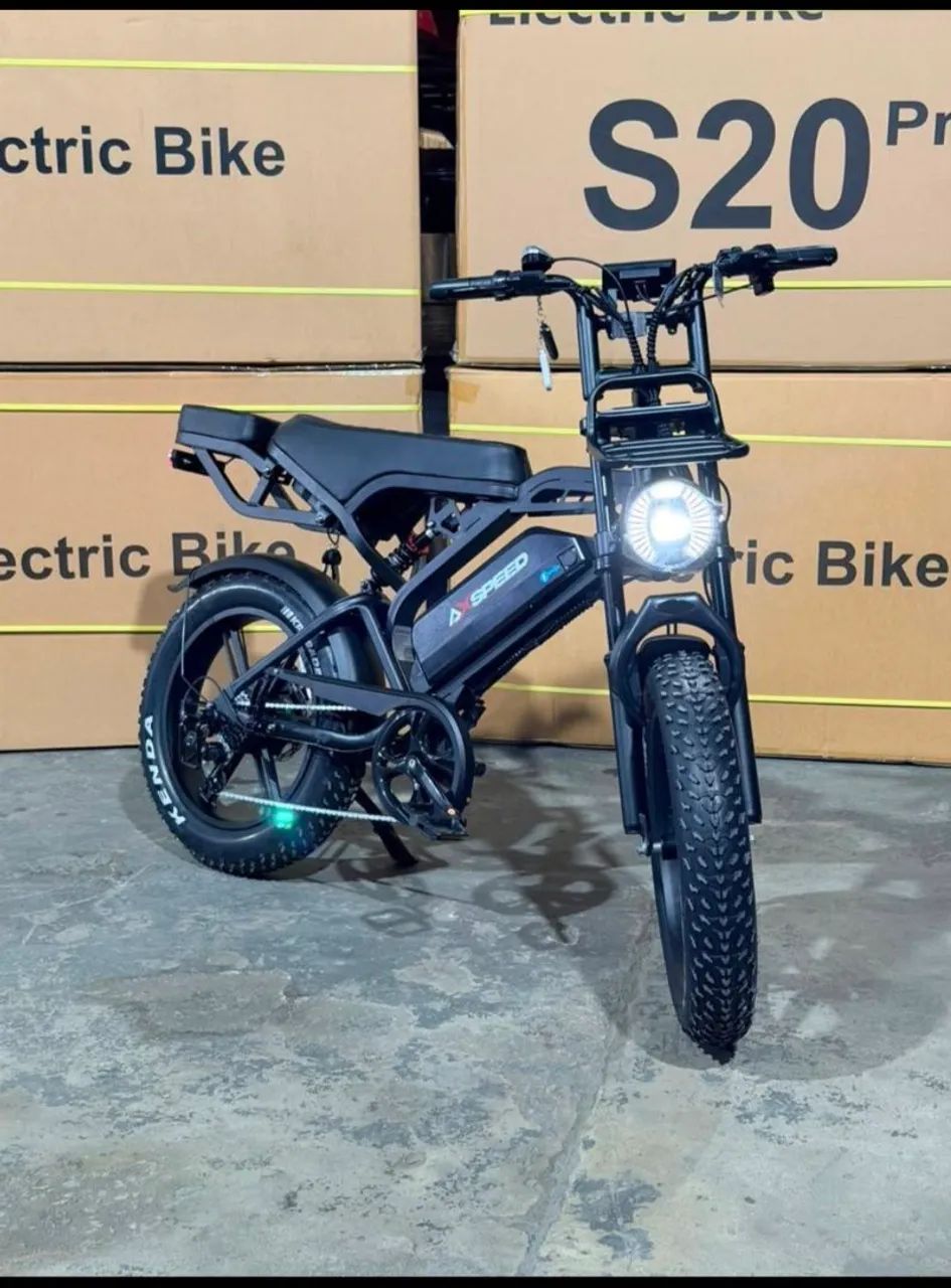 Bike Elétrica  - Foto 4