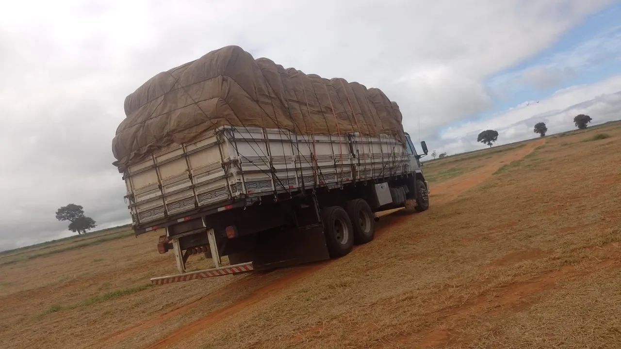 Ford cargo 2422  - Foto 2