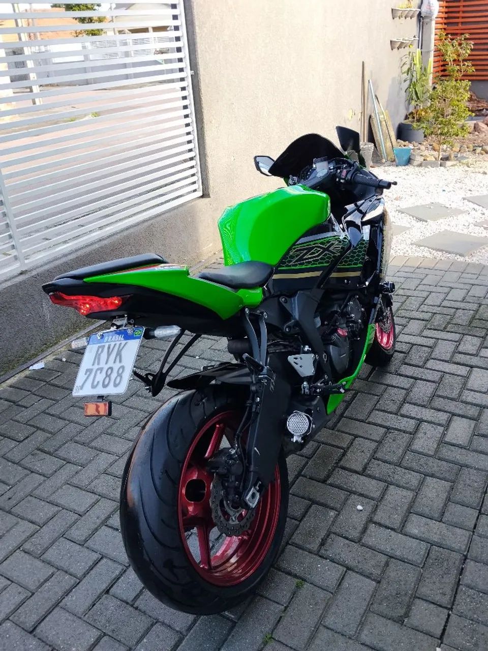 Z 650 2023 - 1533770866 | OLX
