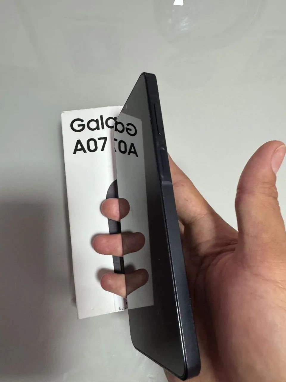 A07s  - Foto 3