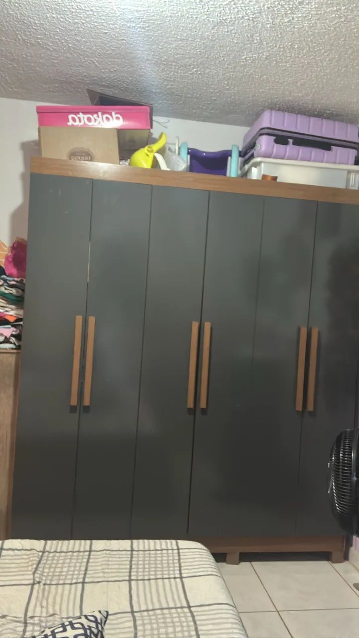 Guarda roupa 