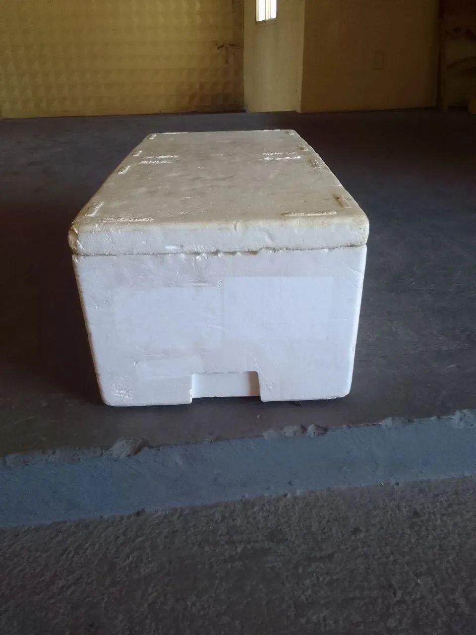 Caixa de isopor  - Foto 4