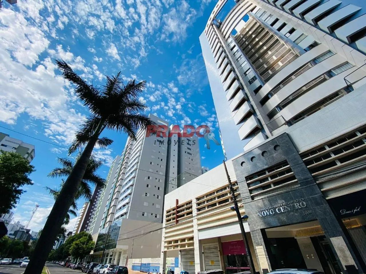 Apartamento à venda em Maringá, NOVO CENTRO, com 3 suítes, com 167 m², EDIFÍCIO NOVO CENTR - Foto 4