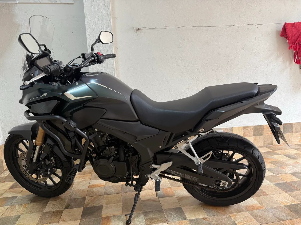 Vendo CB 500x  - Foto 3
