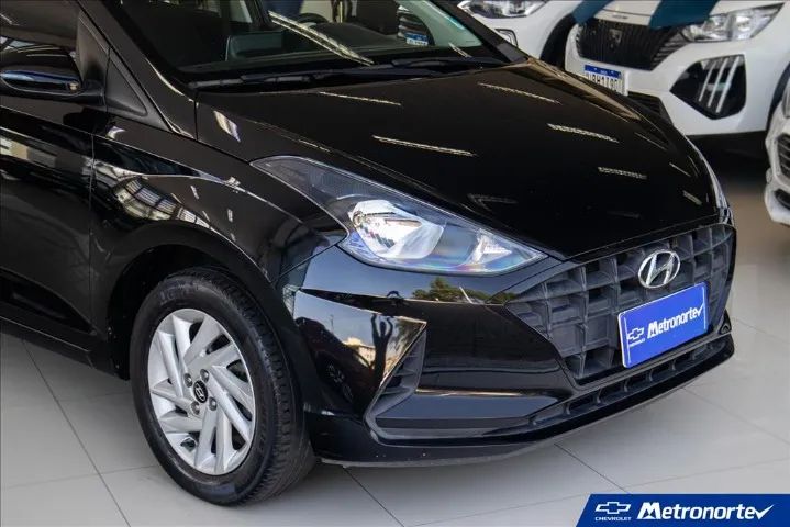 Hyundai HB20 Evolution 1.0 Flex 12V MEC 2021 - Foto 4
