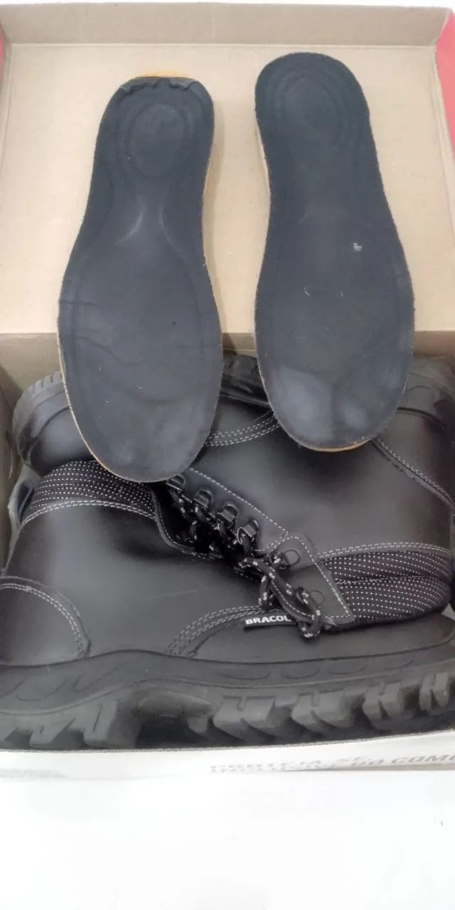Bracol EPI Boot474617969891747845