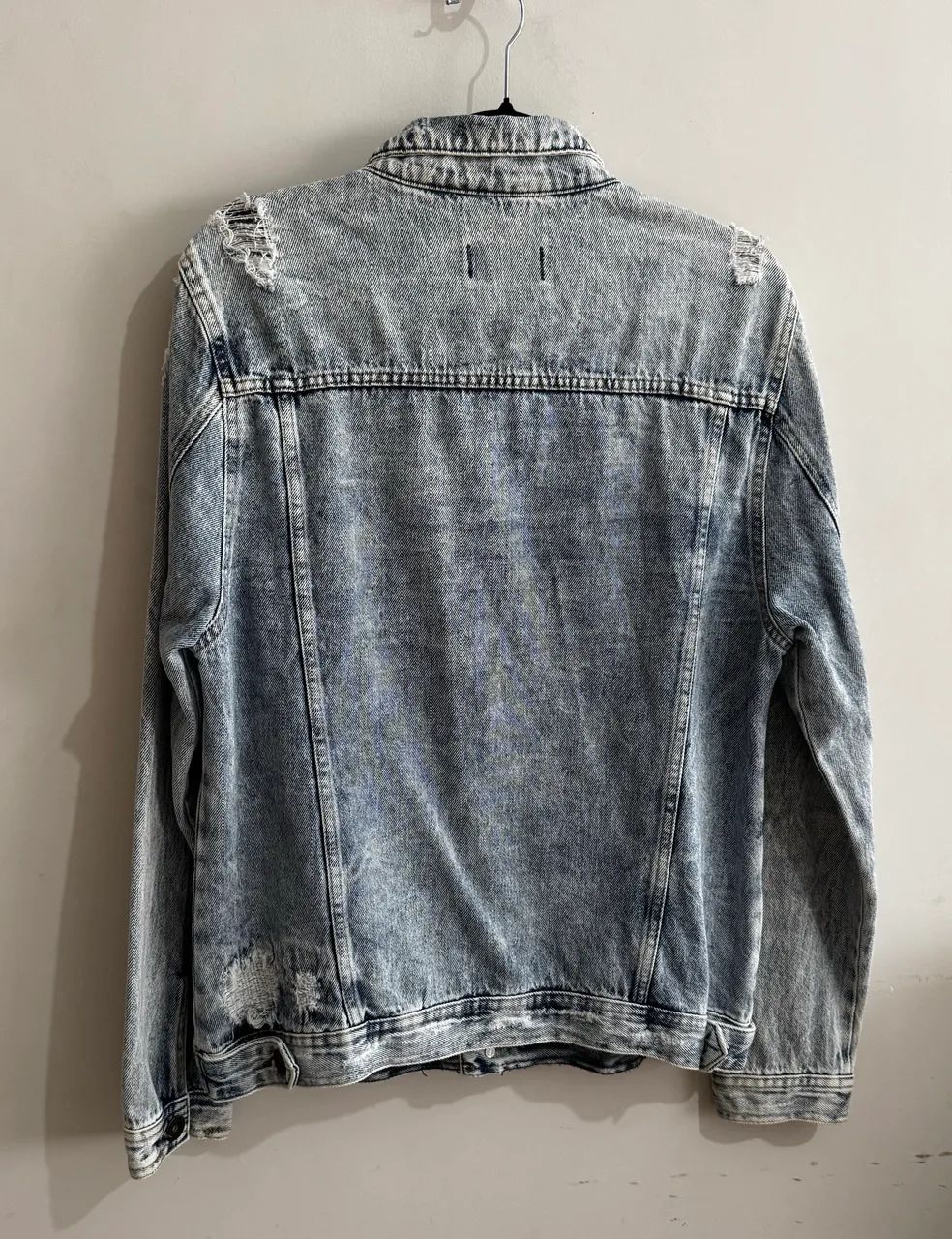 Jaqueta Jeans M - Foto 2