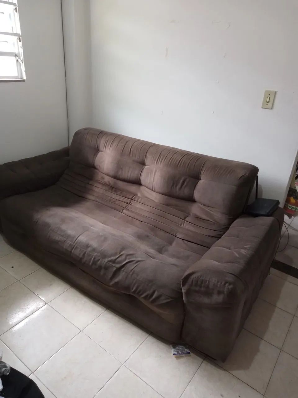 Vende-se sofá grande