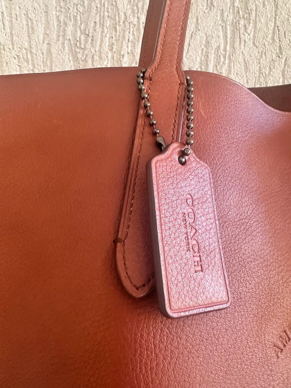 Coach original vintage tote - Foto 3