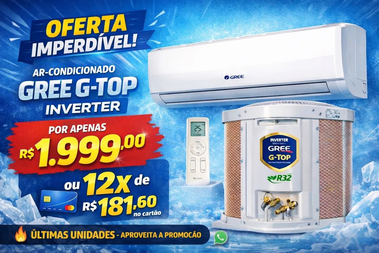 Ar condicionado 