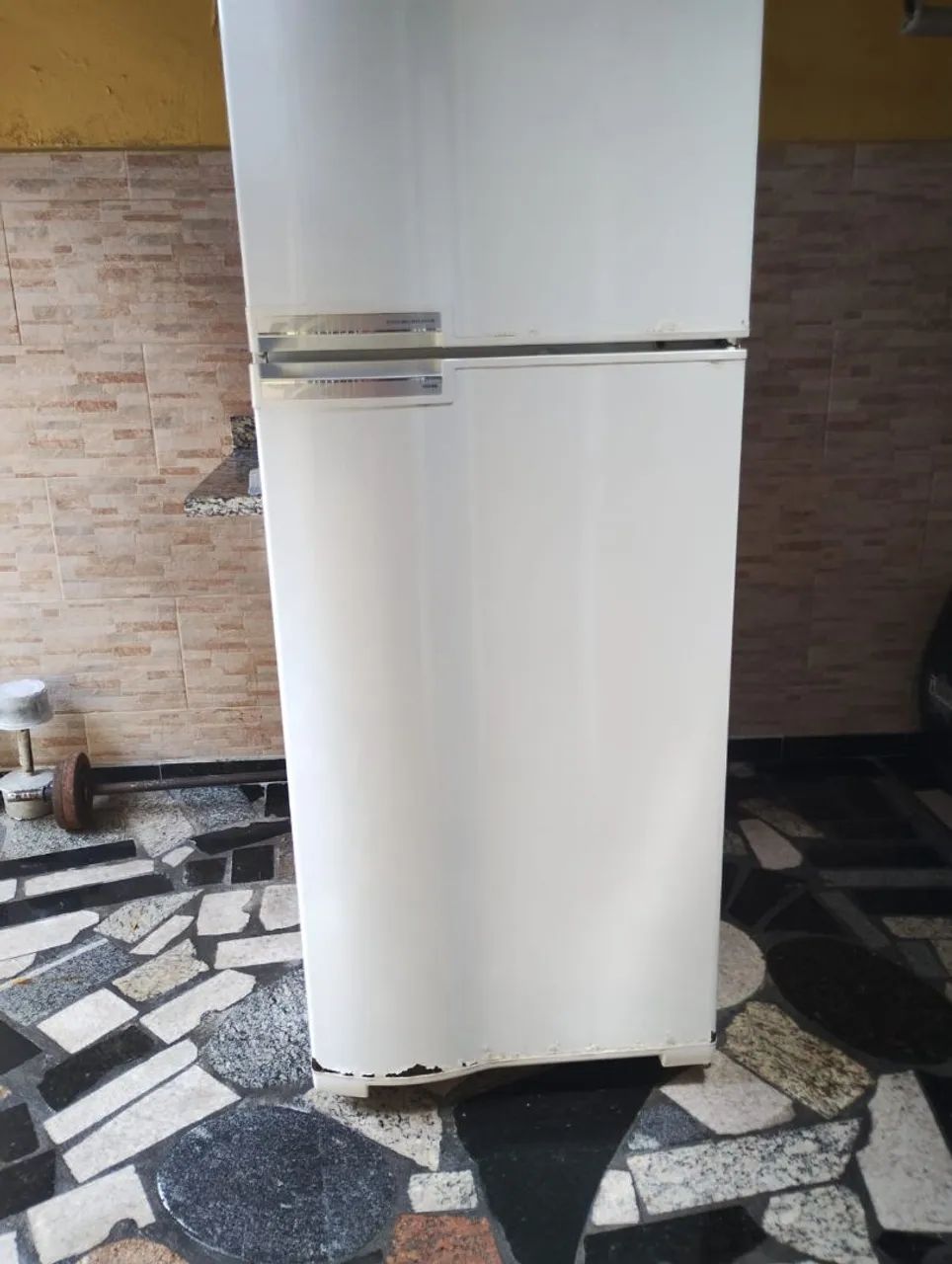 Geladeira duplex 480 litros usada  - Foto 4