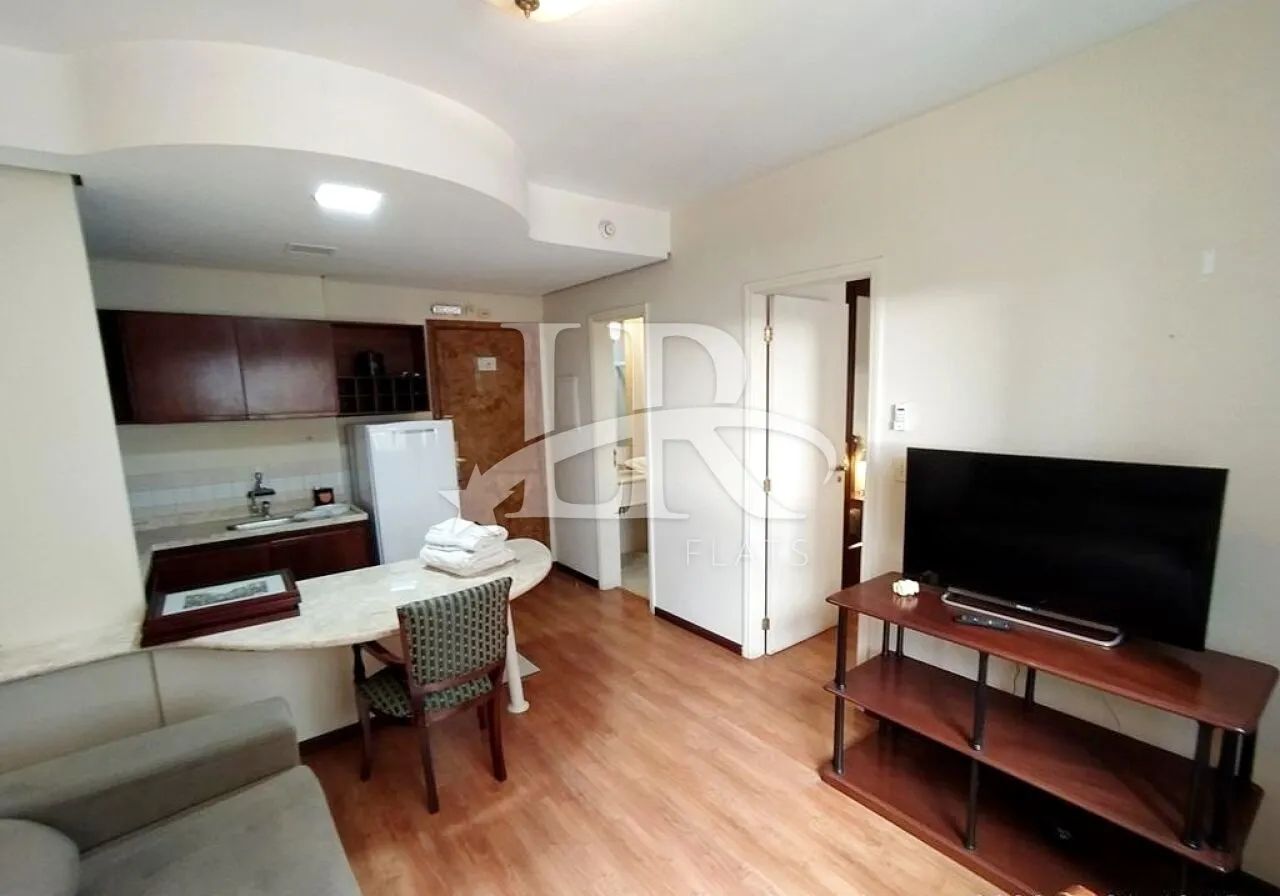 LR Flats Apartamento e Studio - Flat para locar na Vila Olímpia.