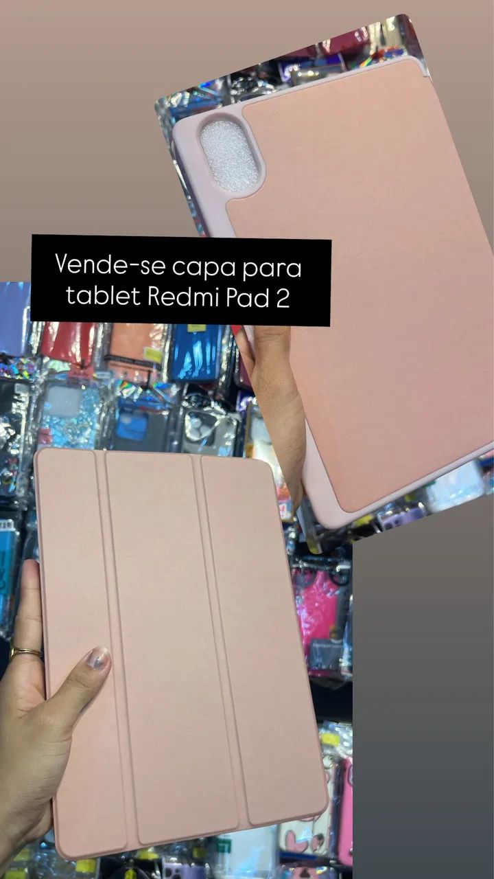 Capa para Redmi Pad 2 