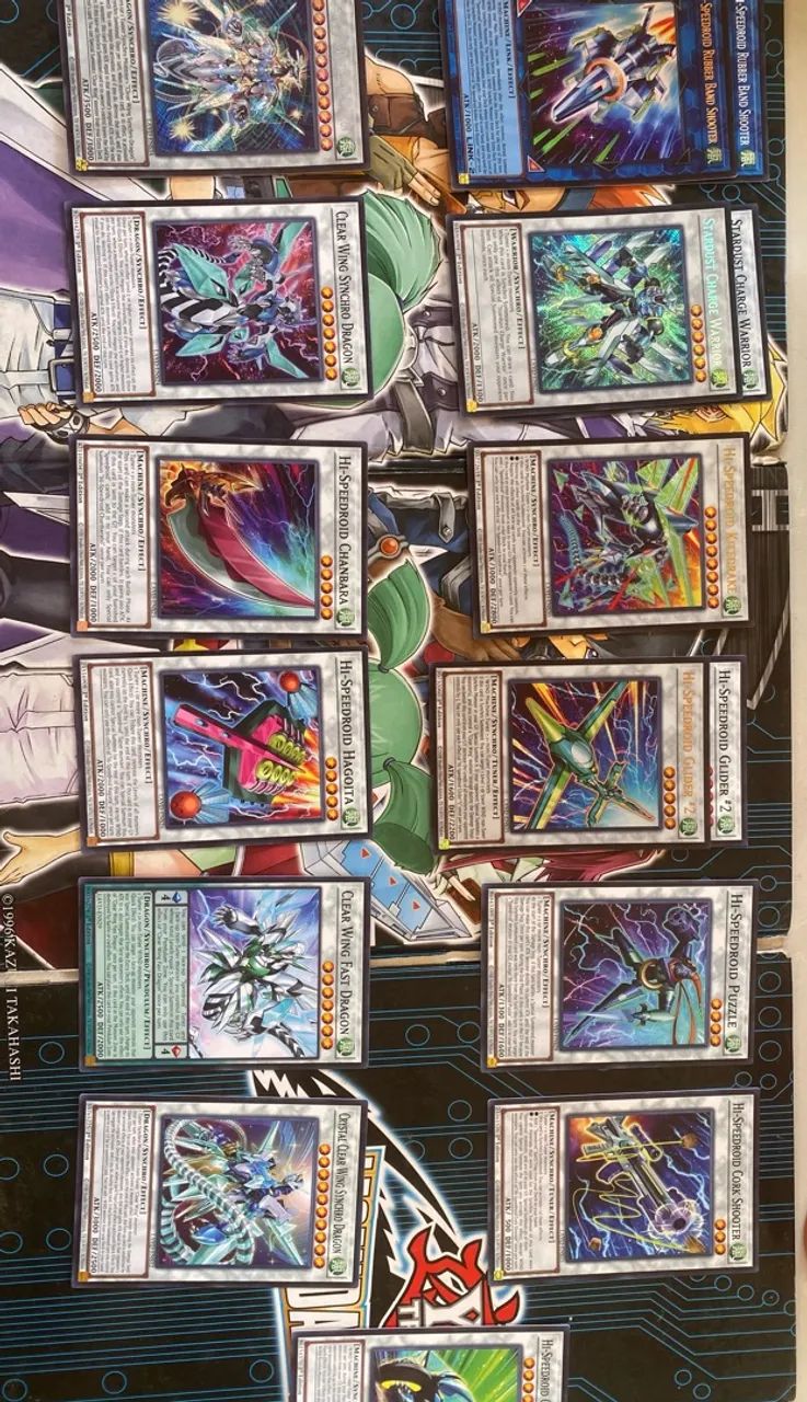 Yu gi oh speeddroid set 1 - Foto 3
