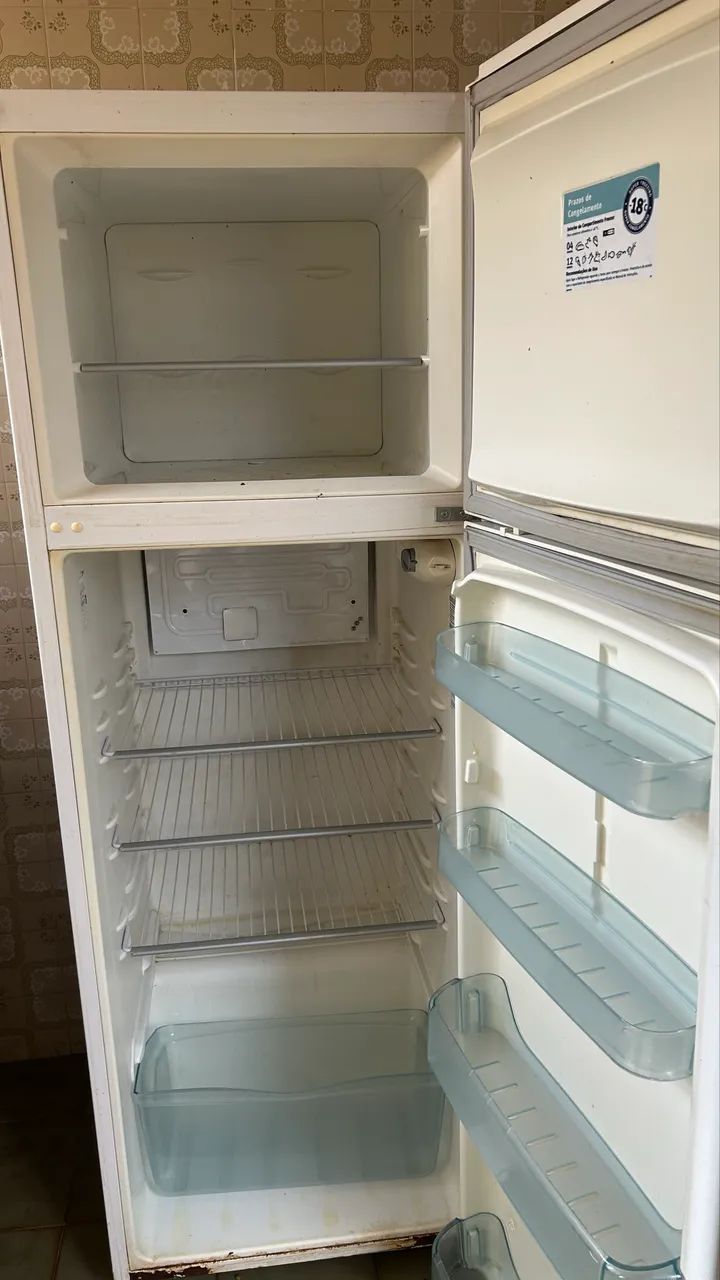 GELADEIRA ELETROLUX