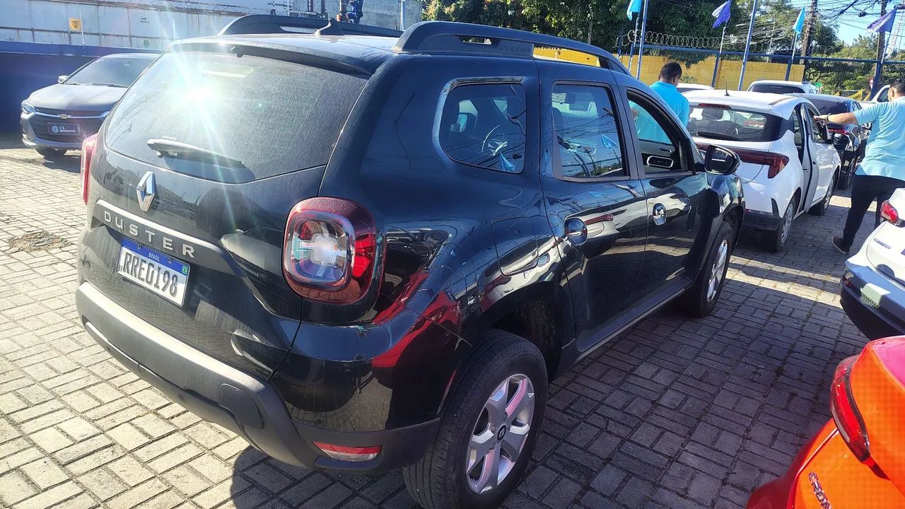 Renault Duster Intense 1.6 16V Flex MEC 2024 - Foto 3