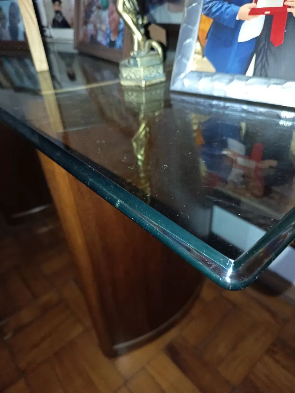 Espelho e aparador de luxo  - Foto 5