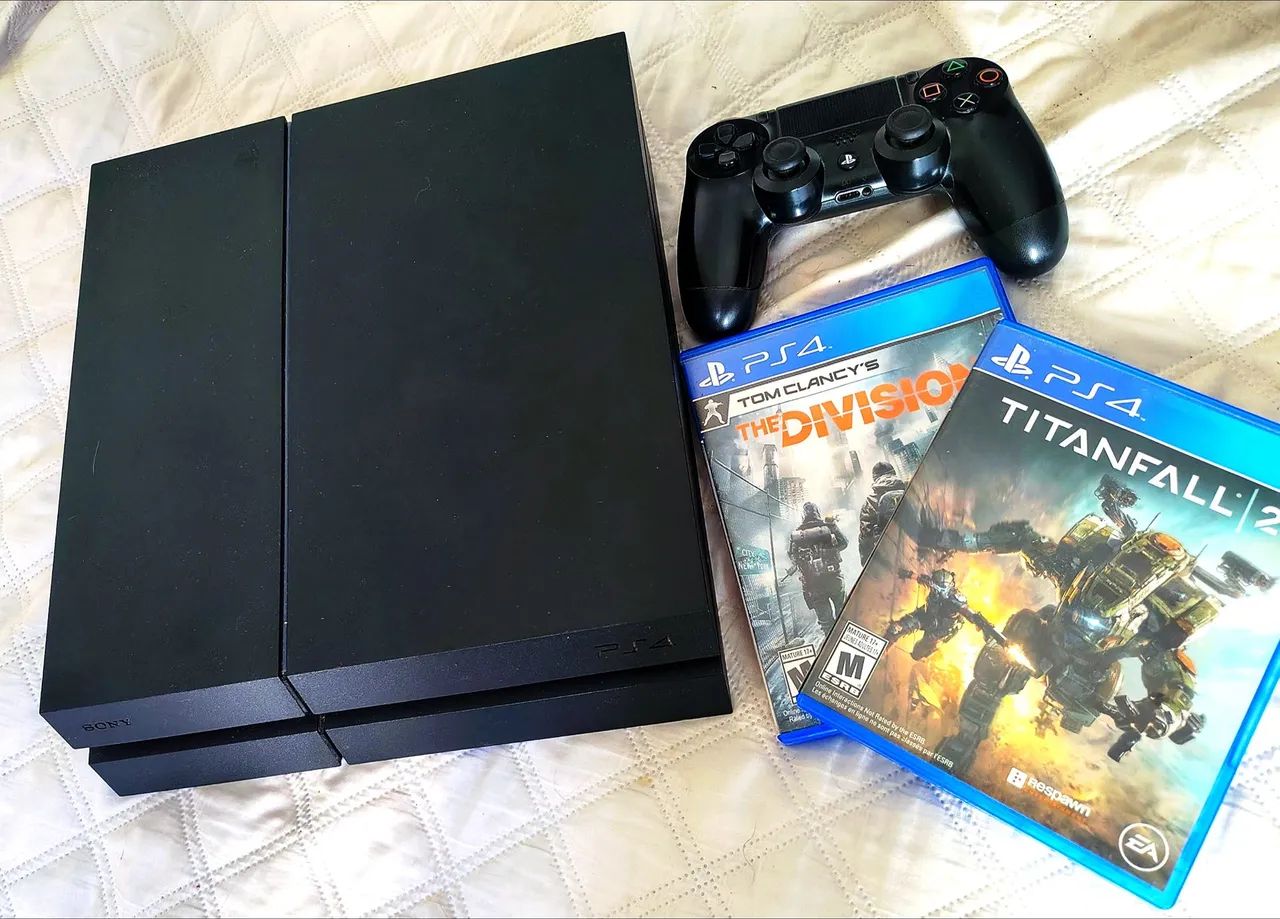 Ps4 500gb - Consoles de Vídeo Game - Asa Sul, Brasília 1501067835 Ps4 500gb - Consoles de Vídeo Game - Asa Sul, Brasília 1501067835