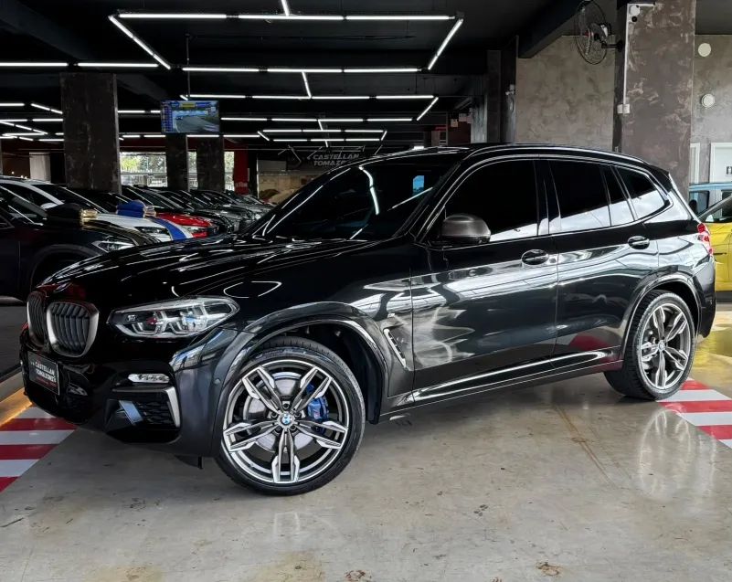 BMW X3 M40i 3.0 Turbo V6 360cv Aut. 2018