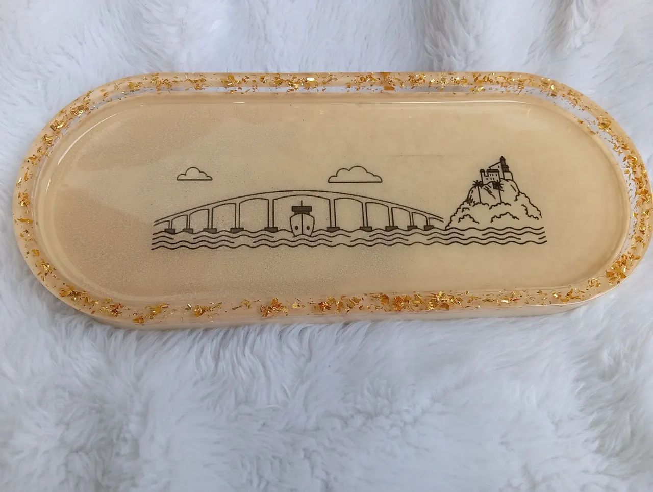  Brindes personalizado em resina  - Foto 3