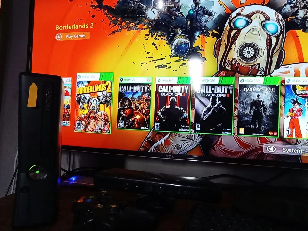 Xbox 360 Slim RGH 3.0