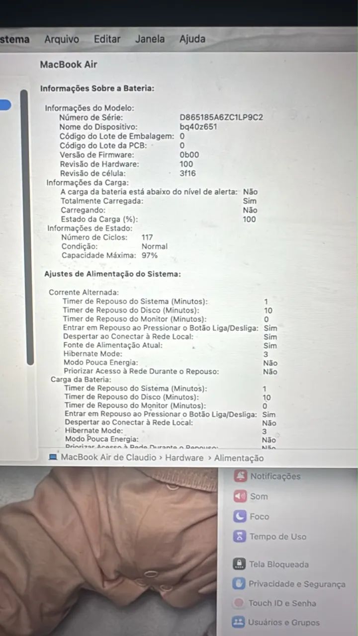 MacBook Air 15 M4 - Foto 5