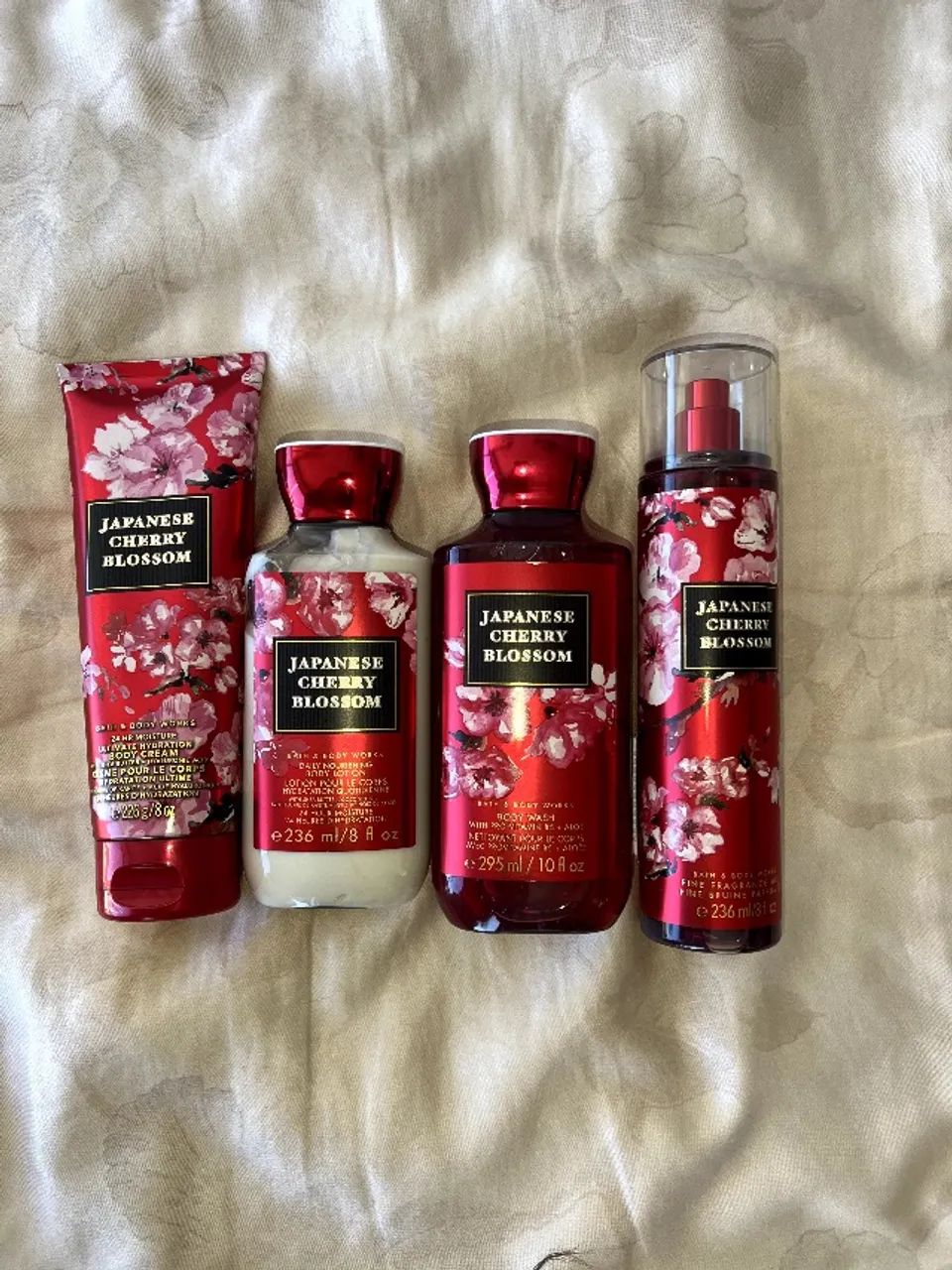 Bath & Body Works Japanese Cherry Blossom - Foto 2
