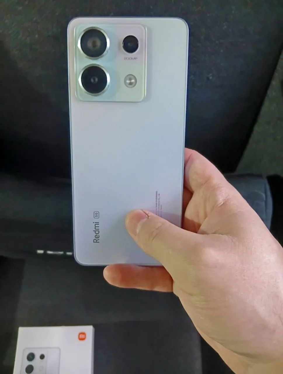 Xaiome redmi note 13 pro 