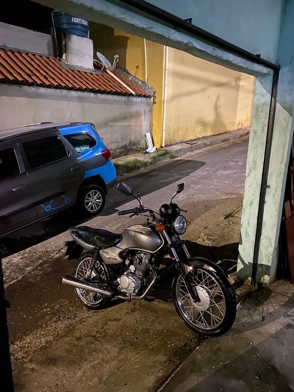 cg titan 125  - Foto 4