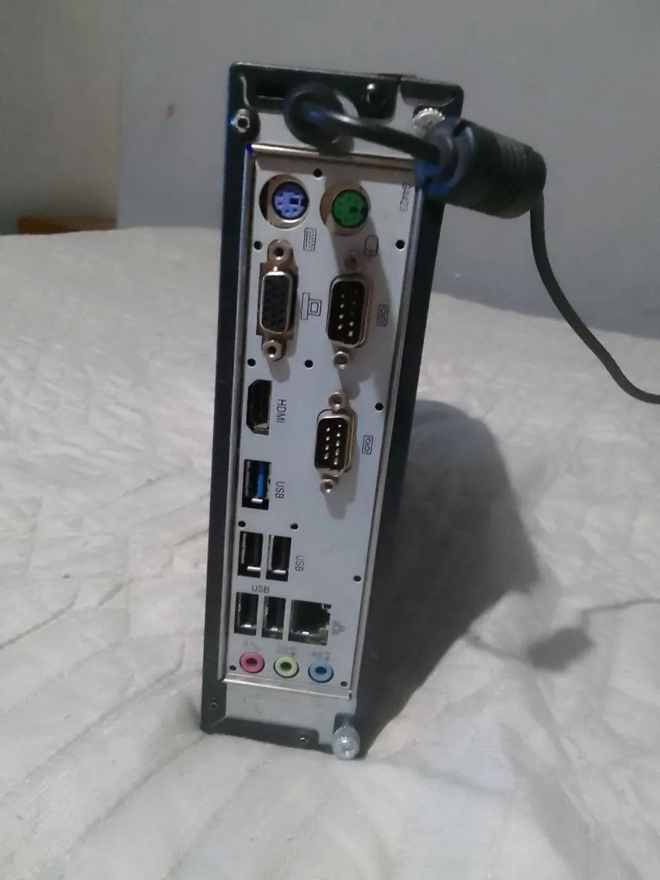 CPU usado - Foto 3