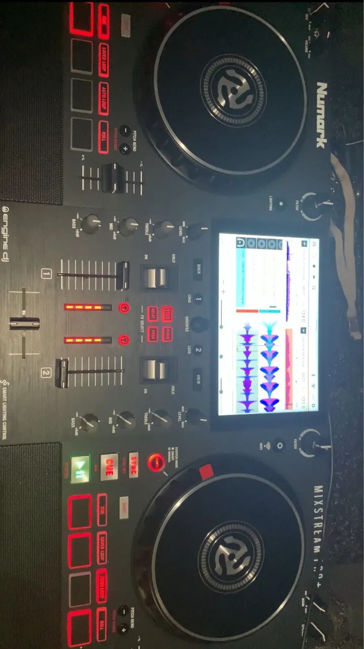 Numark + case - Foto 2